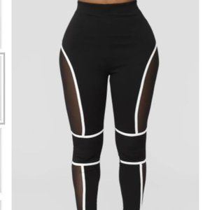 Fashion Nova leggings